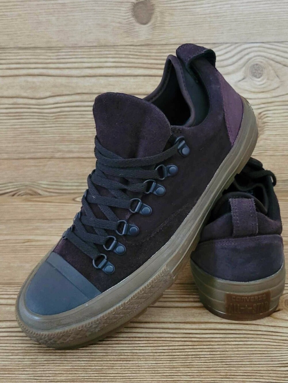 Converse CTAS Descent Ox Burnt Umber